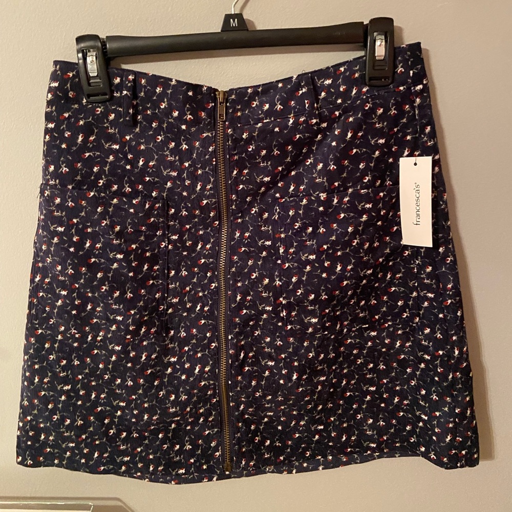 Francesca’s Mini Skirt